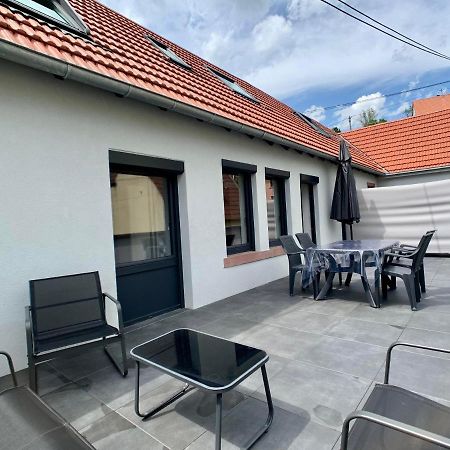 Chez Arnaud Et Thomas Apartment Dinsheim Ngoại thất bức ảnh