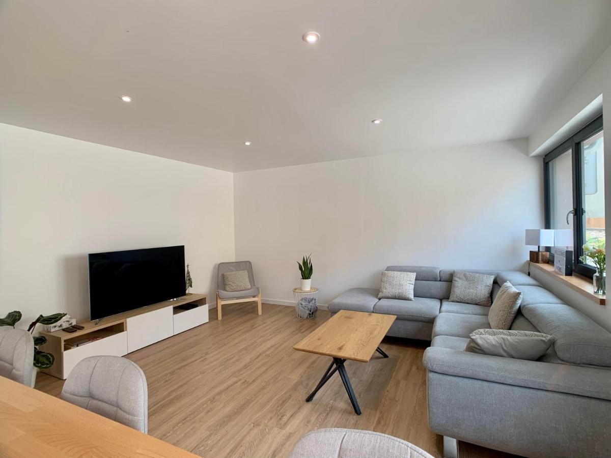 Chez Arnaud Et Thomas Apartment Dinsheim Ngoại thất bức ảnh