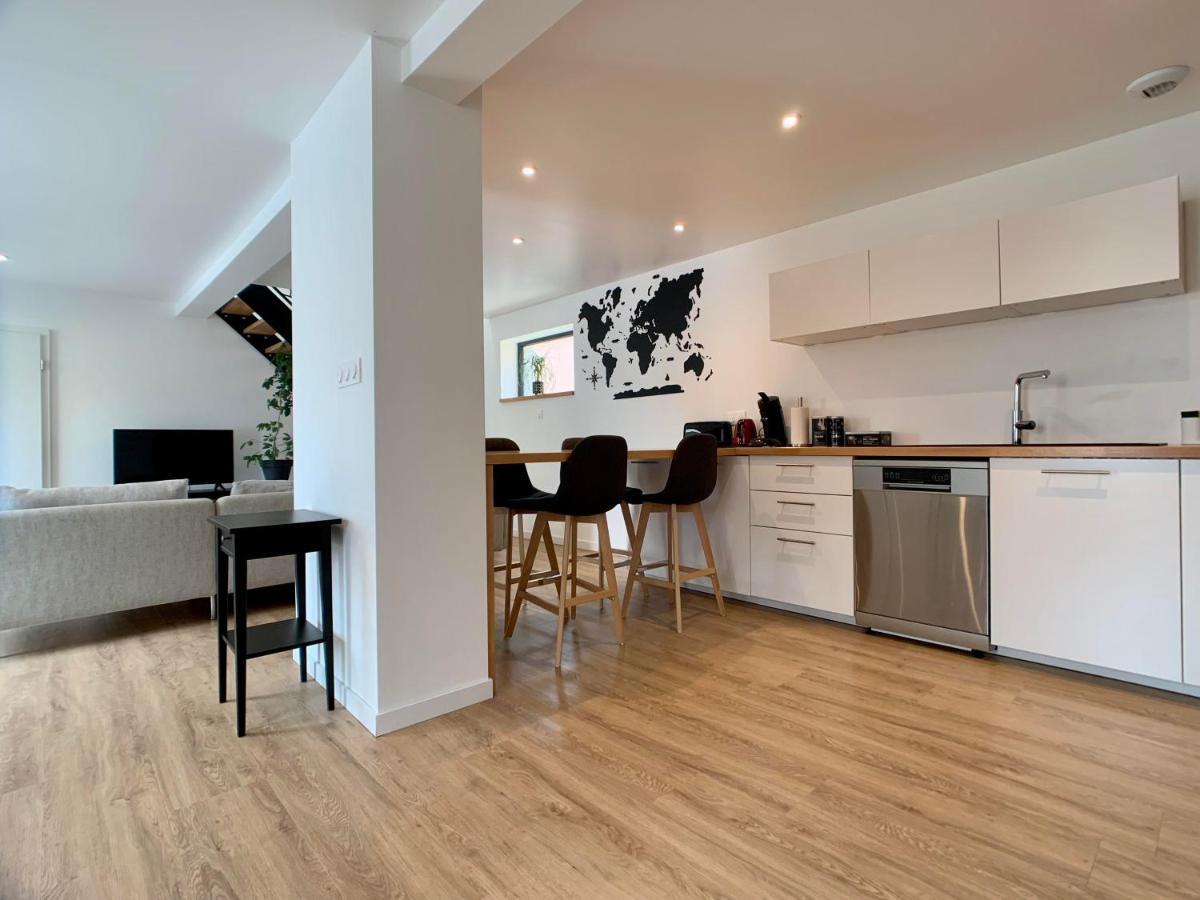 Chez Arnaud Et Thomas Apartment Dinsheim Ngoại thất bức ảnh