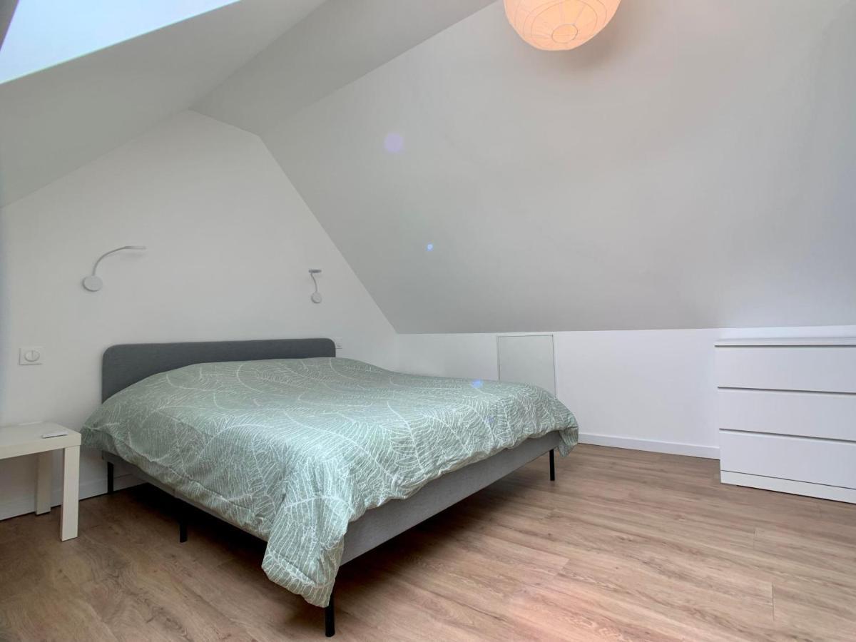 Chez Arnaud Et Thomas Apartment Dinsheim Ngoại thất bức ảnh