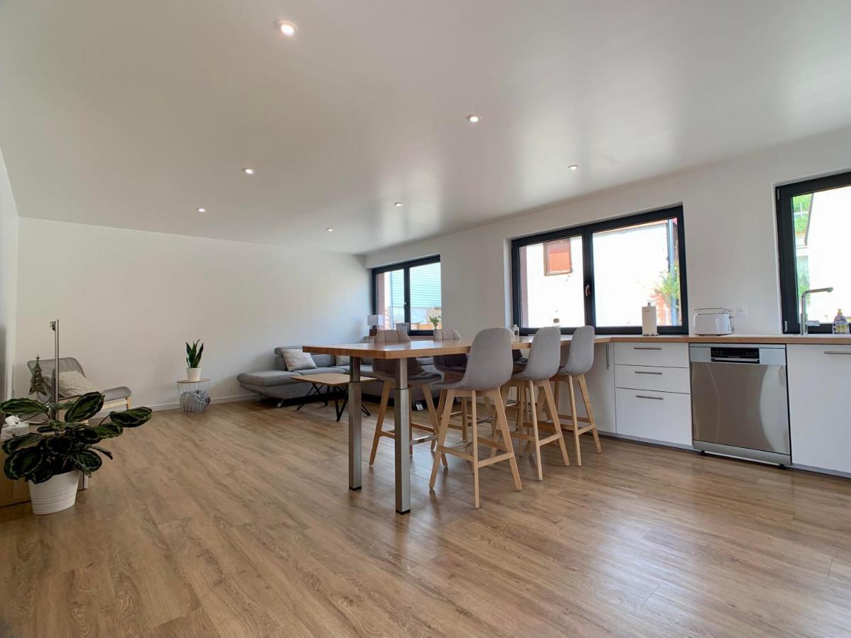 Chez Arnaud Et Thomas Apartment Dinsheim Ngoại thất bức ảnh