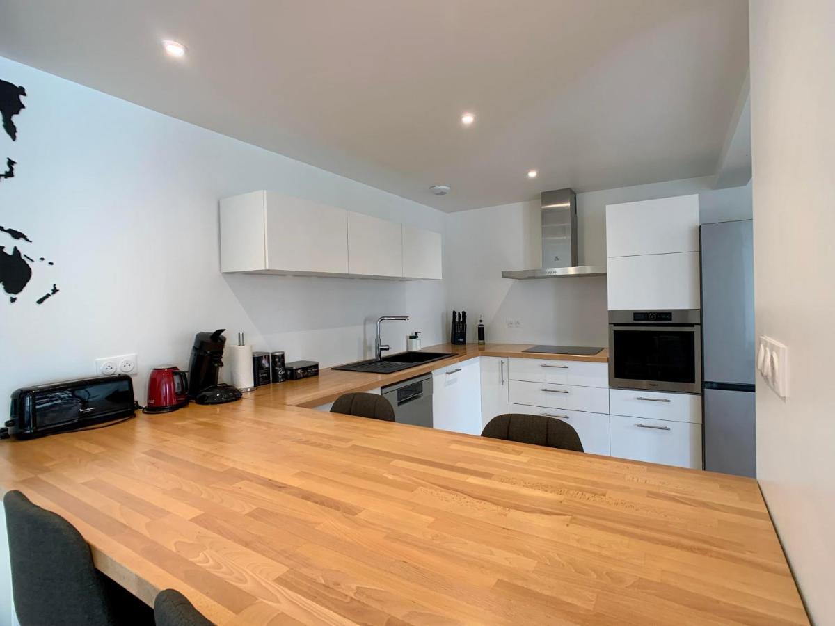 Chez Arnaud Et Thomas Apartment Dinsheim Ngoại thất bức ảnh