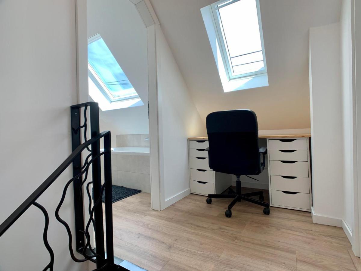 Chez Arnaud Et Thomas Apartment Dinsheim Ngoại thất bức ảnh