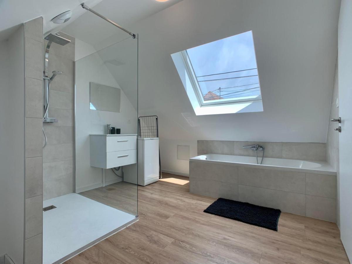 Chez Arnaud Et Thomas Apartment Dinsheim Ngoại thất bức ảnh