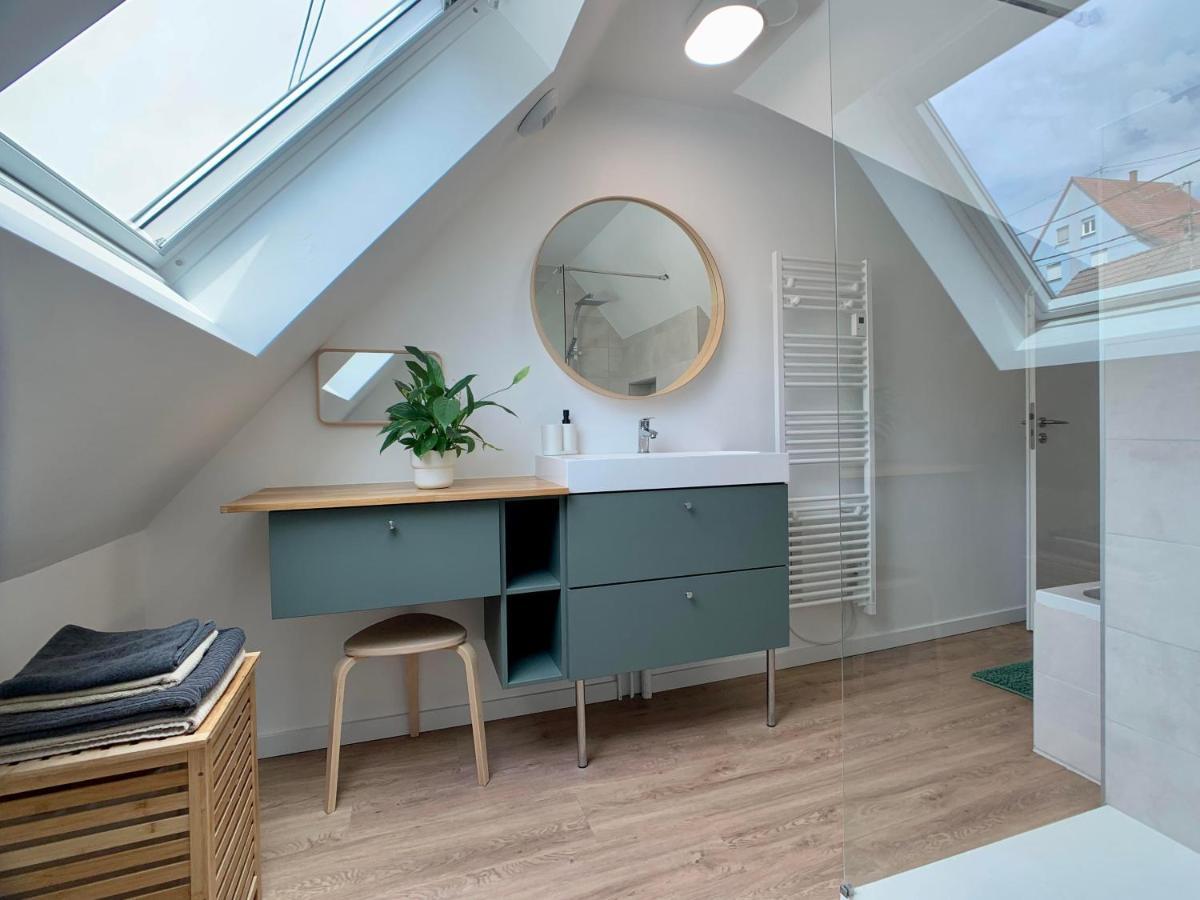 Chez Arnaud Et Thomas Apartment Dinsheim Ngoại thất bức ảnh